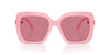 Swarovski SK6001 Opal Pink/Pink Internal Silver Mirror #colour_opal-pink-pink-internal-silver-mirror
