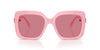 Swarovski SK6001 Opal Pink/Pink Internal Silver Mirror #colour_opal-pink-pink-internal-silver-mirror