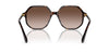 Swarovski SK6003 Havana/Brown Gradient #colour_havana-brown-gradient