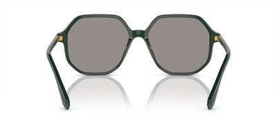 Swarovski SK6003 Green/Transition Light Grey To Dark Grey #colour_green-transition-light-grey-to-dark-grey