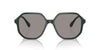 Swarovski SK6003 Green/Transition Light Grey To Dark Grey #colour_green-transition-light-grey-to-dark-grey