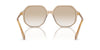 Swarovski SK6003 Opaline Light Brown/Light Grey Gradient #colour_opaline-light-brown-light-grey-gradient