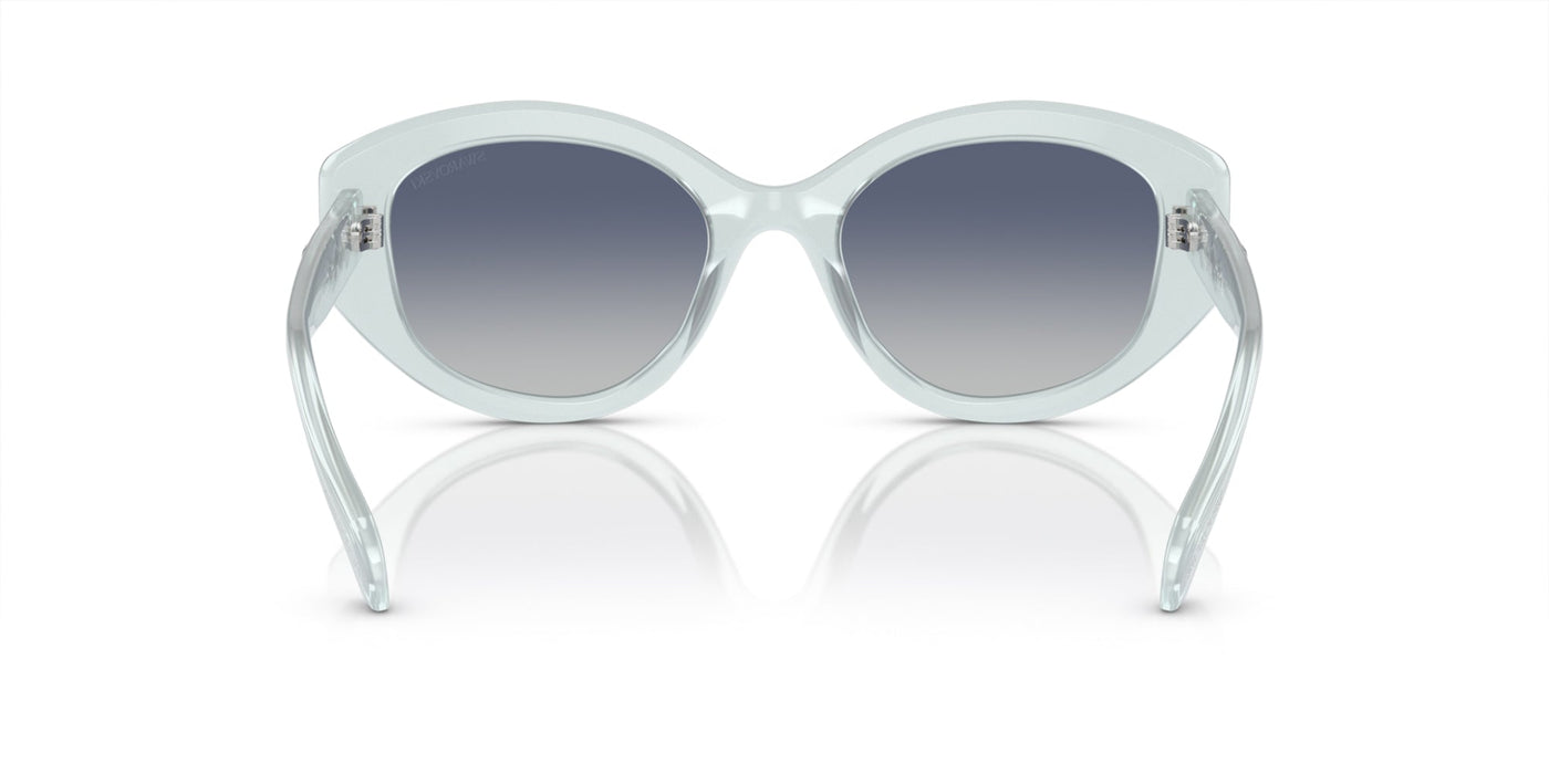 Swarovski SK6005 Light Blue Opal/Blue Gradient #colour_light-blue-opal-blue-gradient