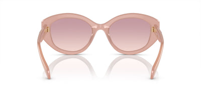 Swarovski SK6005 Pink Opal/Brown Violet Gradient #colour_pink-opal-brown-violet-gradient