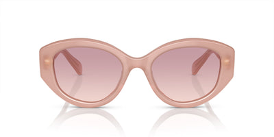 Swarovski SK6005 Pink Opal/Brown Violet Gradient #colour_pink-opal-brown-violet-gradient