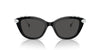 Swarovski SK6010 Black/Dark Grey #colour_black-dark-grey