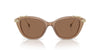 Swarovski SK6010 Opal Beige/Bronze #colour_opal-beige-bronze