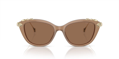 Swarovski SK6010 Opal Beige/Bronze #colour_opal-beige-bronze