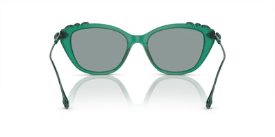 Swarovski SK6010 Opal Green/Dark Grey #colour_opal-green-dark-grey