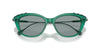 Swarovski SK6010 Opal Green/Dark Grey #colour_opal-green-dark-grey