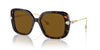 Swarovski SK6011 Havana/Brown Polarised #colour_havana-brown-polarised