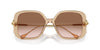Swarovski SK6011 Beige Transparent/Brown Gradient #colour_beige-transparent-brown-gradient