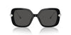 Swarovski SK6011 Black/Dark Grey #colour_black-dark-grey