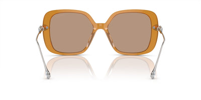 Swarovski SK6011 Transparent Amber Brown/Light Brown #colour_transparent-amber-brown-light-brown