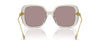 Swarovski SK6011 Transparent Light Brown/Violet #colour_transparent-light-brown-violet