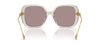 Swarovski SK6011 Transparent Light Brown/Violet #colour_transparent-light-brown-violet