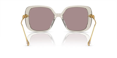 Swarovski SK6011 Transparent Light Brown/Violet #colour_transparent-light-brown-violet