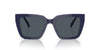 Swarovski SK6013 Blue/Dark Grey #colour_blue-dark-grey