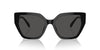 Swarovski SK6016 Black/Dark Grey #colour_black-dark-grey