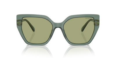 Swarovski SK6016 Transparent Green/Dark Green #colour_transparent-green-dark-green