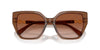 Swarovski SK6016 Transparent Brown/Brown Gradient #colour_transparent-brown-brown-gradient