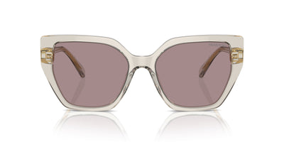 Swarovski SK6016 Transparent Beige/Violet #colour_transparent-beige-violet