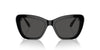 Swarovski SK6018 Black/Dark Grey #colour_black-dark-grey
