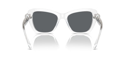 Swarovski SK6018 Crystal/Dark Grey #colour_crystal-dark-grey
