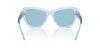 Swarovski SK6018 Transparent Light Blue/Light Blue Silver Mirror #colour_transparent-light-blue-light-blue-silver-mirror