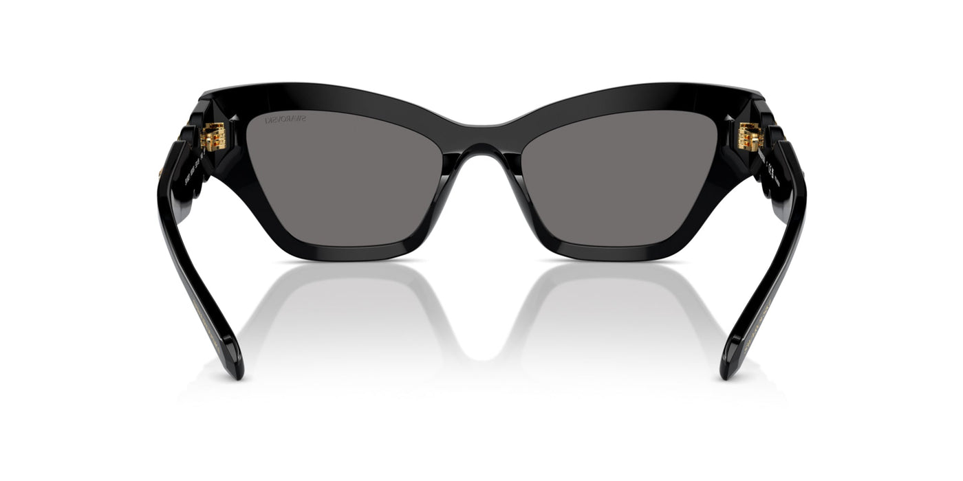 Swarovski SK6021 Black/Dark Grey Polarised #colour_black-dark-grey-polarised