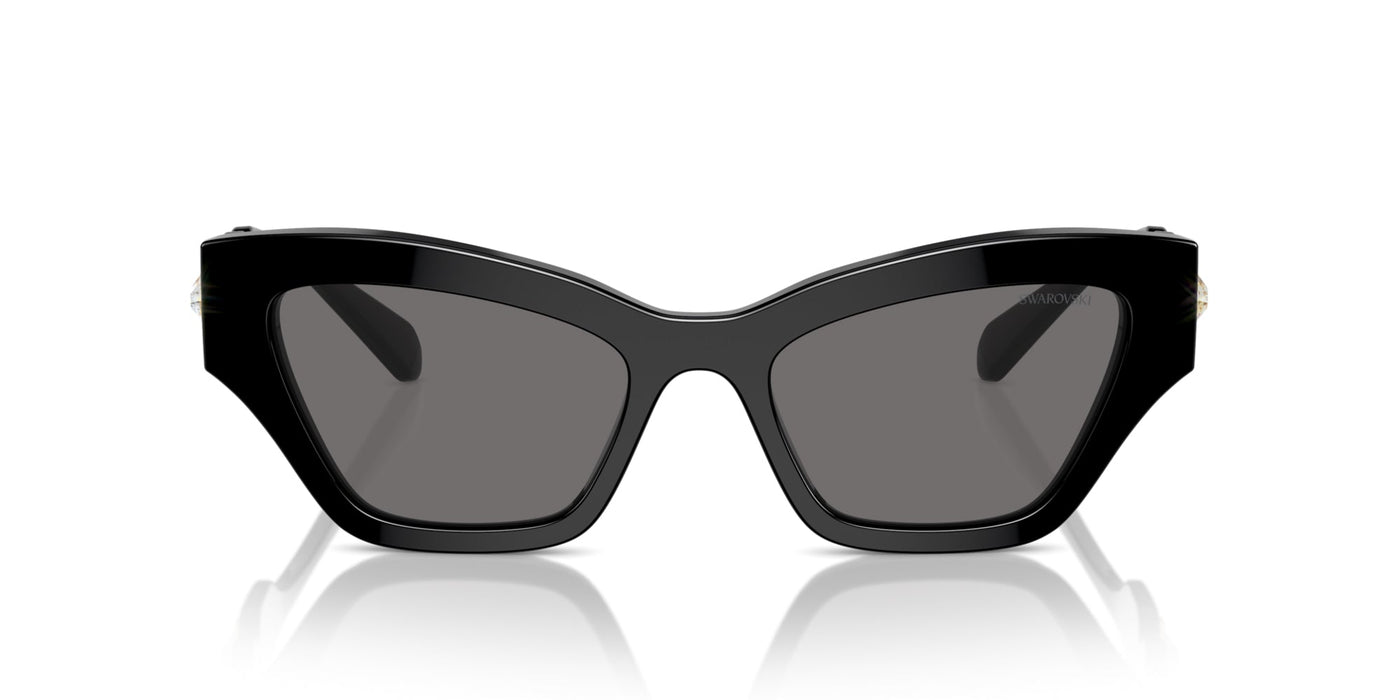 Swarovski SK6021 Black/Dark Grey Polarised #colour_black-dark-grey-polarised