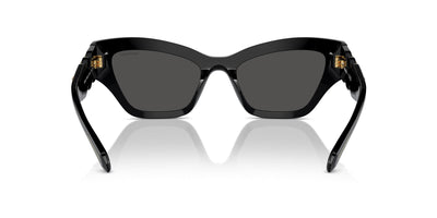 Swarovski SK6021 Black/Dark Grey #colour_black-dark-grey