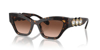 Swarovski SK6021 Havana/Brown Gradient #colour_havana-brown-gradient