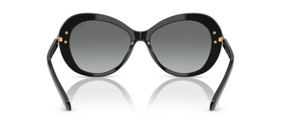 Swarovski SK6026 Black/Grey Gradient #colour_black-grey-gradient