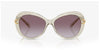 Swarovski SK6026 Transparent Beige/Violet Gradient #colour_transparent-beige-violet-gradient