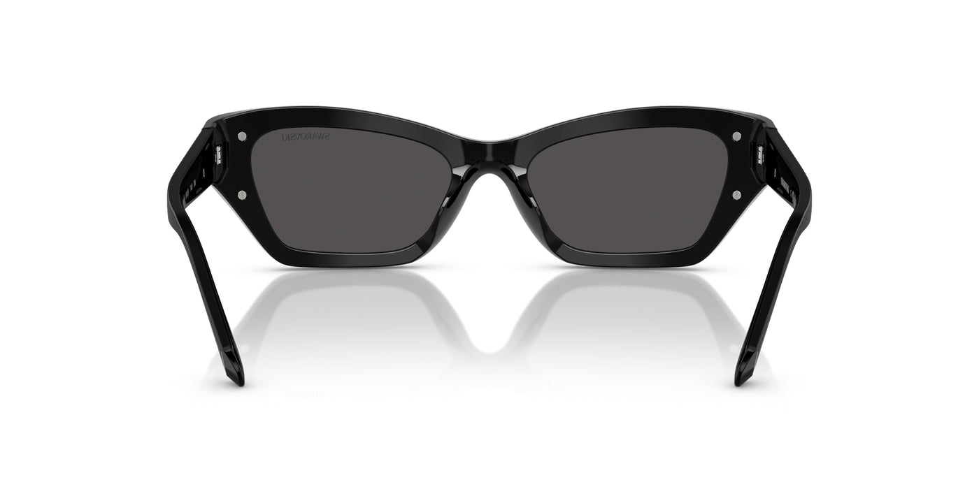 Swarovski SK6029 Black/Dark Grey #colour_black-dark-grey