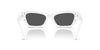 Swarovski SK6029 Milky Pink/Grey Black Mirror #colour_milky-pink-grey-black-mirror