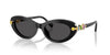 Swarovski SK6042 Black/Dark Grey #colour_black-dark-grey