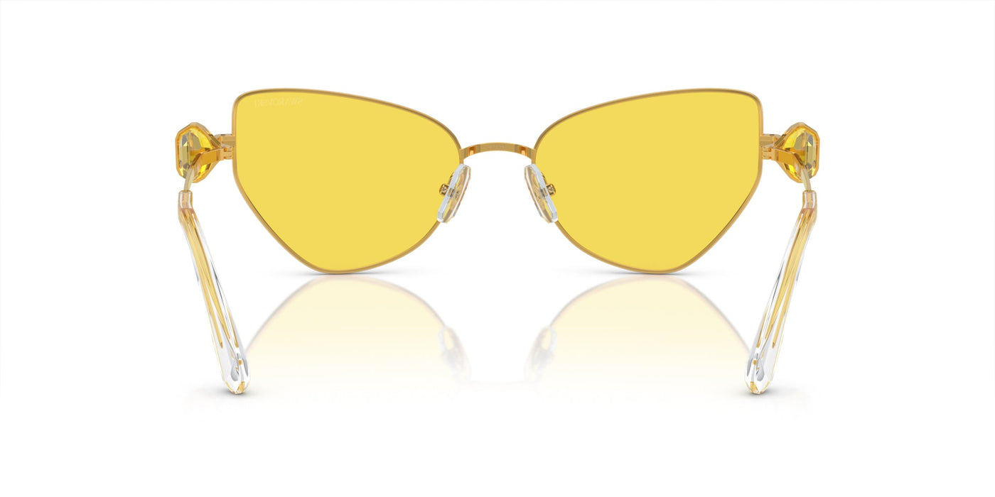 Swarovski SK7003 Gold/Yellow Flash Silver #colour_gold-yellow-flash-silver