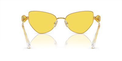 Swarovski SK7003 Gold/Yellow Flash Silver #colour_gold-yellow-flash-silver