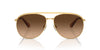 Swarovski SK7005 Gold/Brown Gradient #colour_gold-brown-gradient