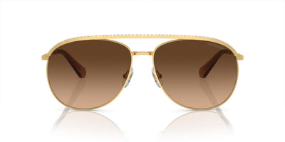 Swarovski SK7005 Gold/Brown Gradient #colour_gold-brown-gradient