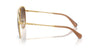 Swarovski SK7005 Gold/Brown Gradient #colour_gold-brown-gradient