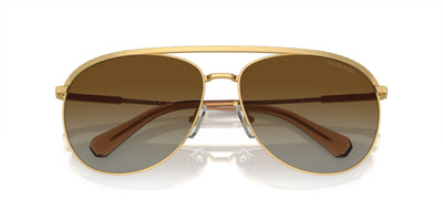 Swarovski SK7005 Gold/Brown Polarised Gradient #colour_gold-brown-polarised-gradient