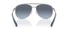 Swarovski SK7005 Gunmetal/Blue Grey Gradient #colour_gunmetal-blue-grey-gradient
