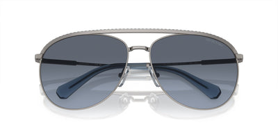 Swarovski SK7005 Gunmetal/Blue Grey Gradient #colour_gunmetal-blue-grey-gradient