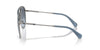 Swarovski SK7005 Gunmetal/Blue Grey Gradient #colour_gunmetal-blue-grey-gradient