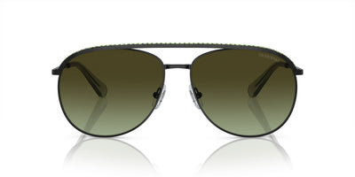 Swarovski SK7005 Black/Green Brown Gradient #colour_black-green-brown-gradient