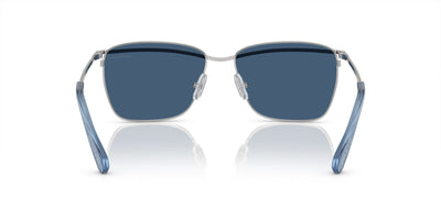 Swarovski SK7006 Dark Silver/Dark Blue #colour_dark-silver-dark-blue