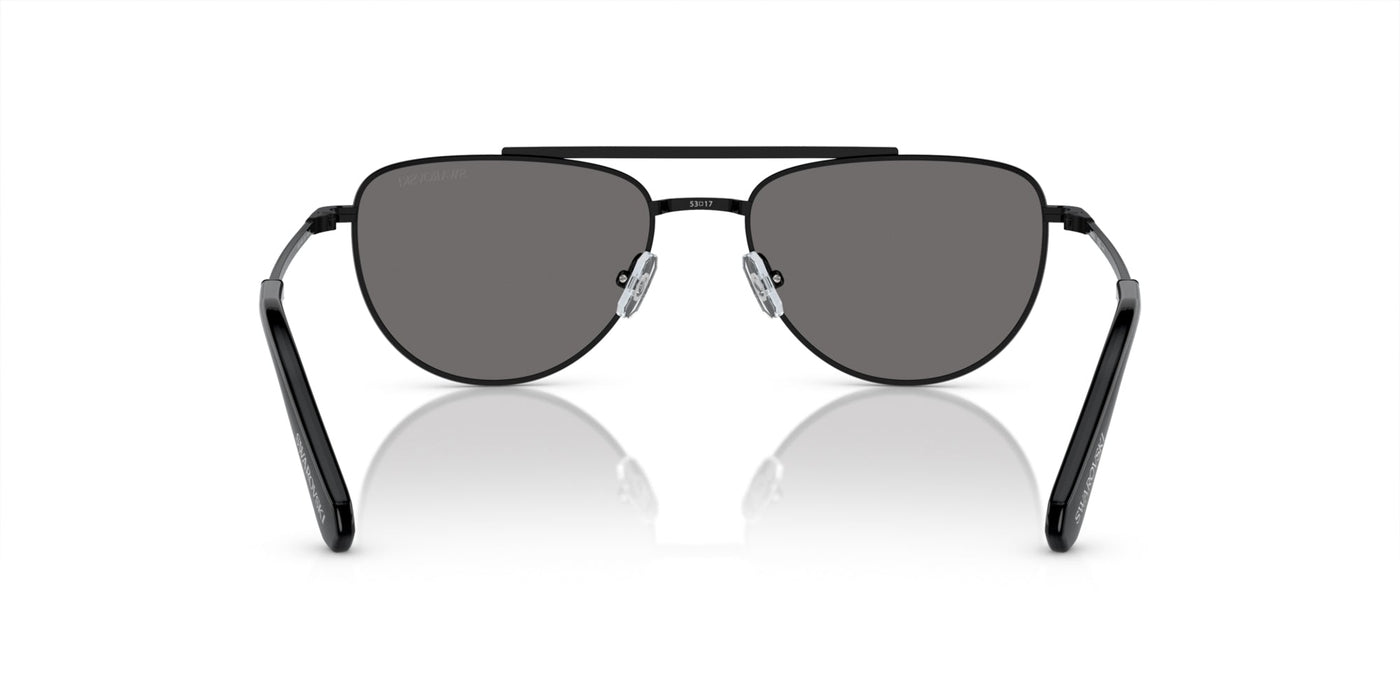 Swarovski SK7007 Black/Dark Grey Polarised #colour_black-dark-grey-polarised